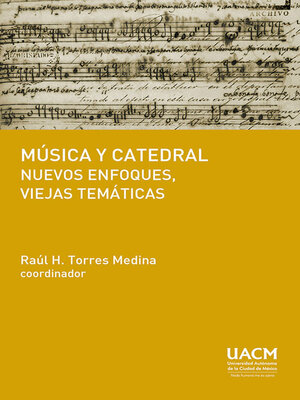 cover image of Música y catedral